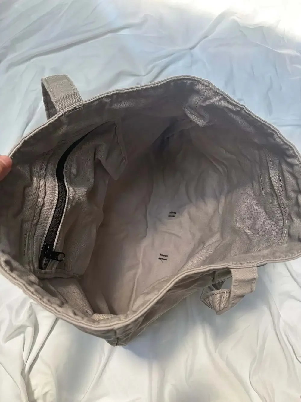Timbuk2 Canvas Shop Tote Bag